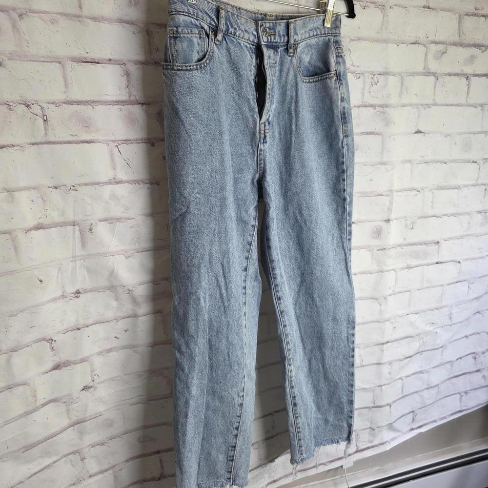Pac Sun Light High Rise Jeans - Picture 2 of 4